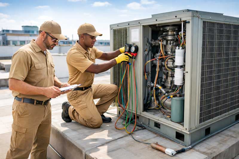 commercial HVAC
